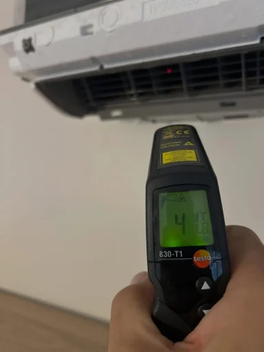 maintenance pac daikin à antony